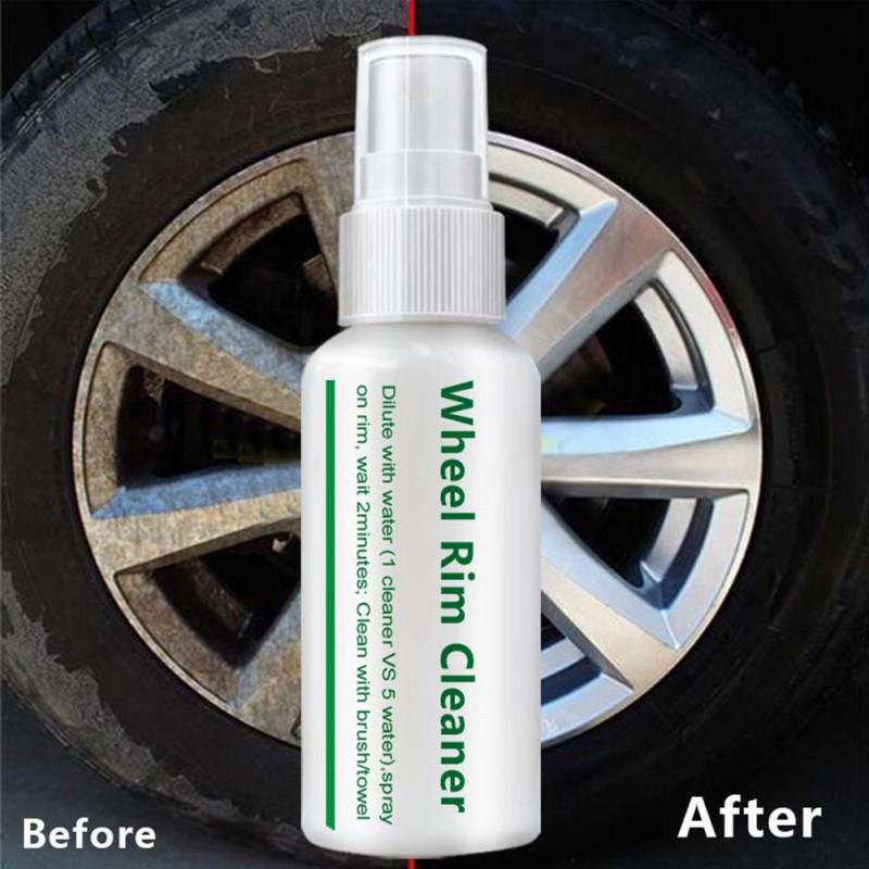 Lisslune | Rim cleaner