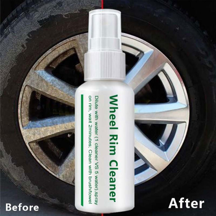 Lisslune | Rim cleaner