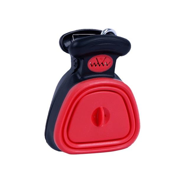 Lisslune | Portable Dog Waste Cutter