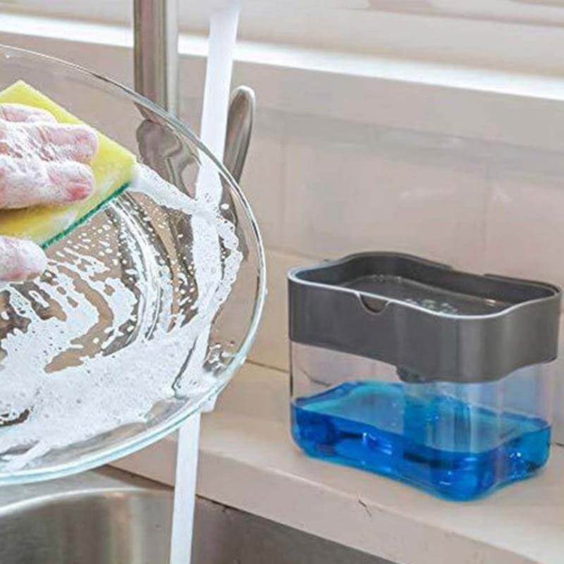 Lisslune | Soap Pump Dispenser