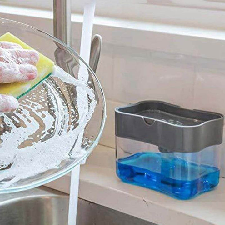 Lisslune | Soap Pump Dispenser