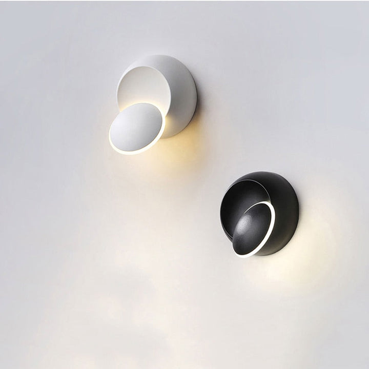 Lisslune | LED Wall Light 360