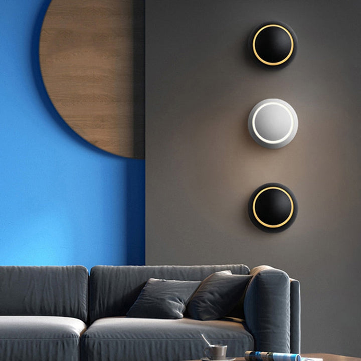 Lisslune | LED Wall Light 360
