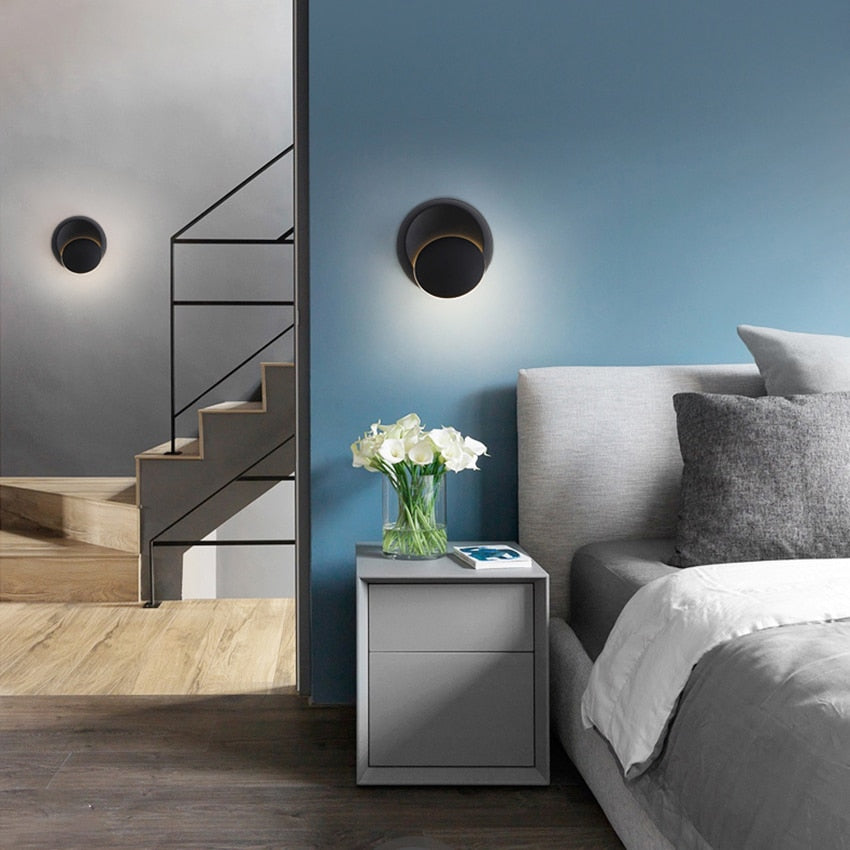 Lisslune | LED Wall Light 360