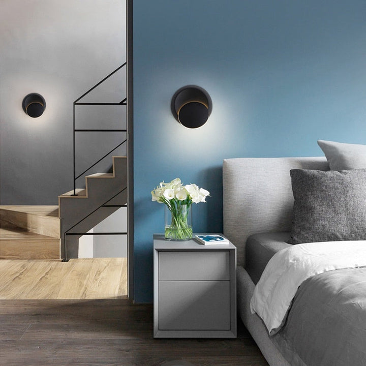 Lisslune | LED Wall Light 360