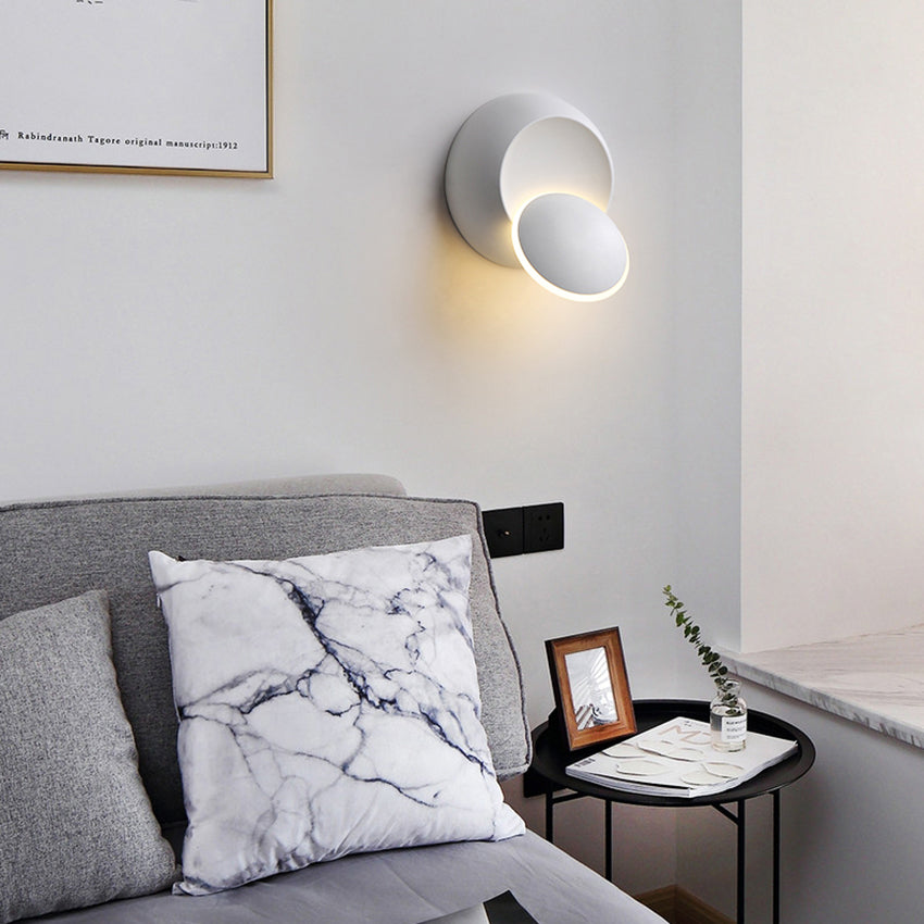 Lisslune | LED Wall Light 360