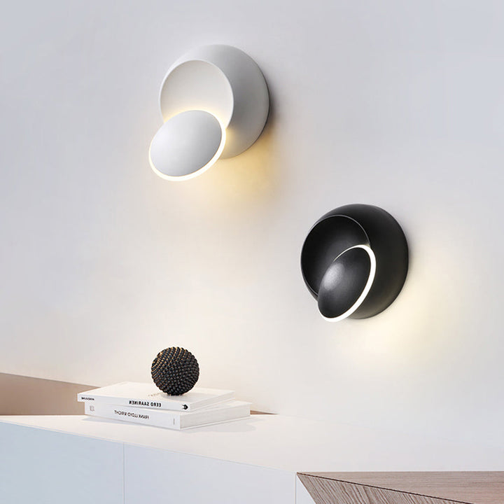 Lisslune | LED Wall Light 360
