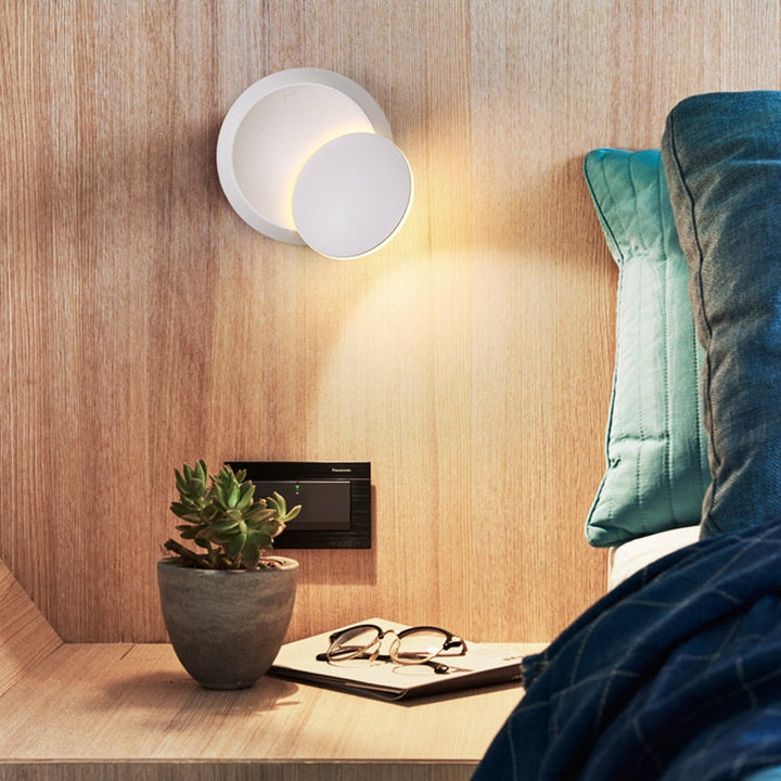 Lisslune | LED Wall Light 360
