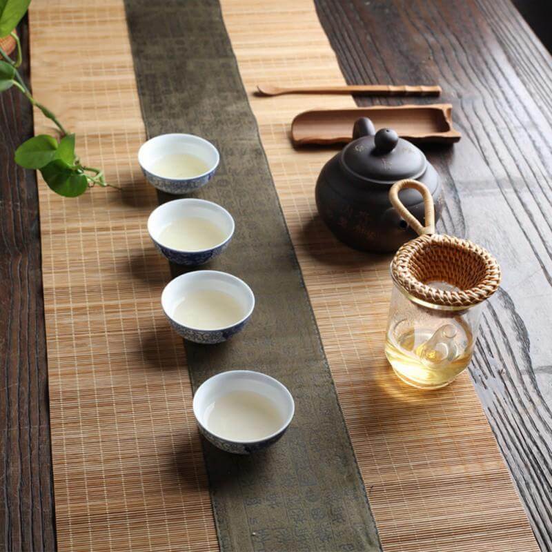 Lisslune | Japan Bamboo Tea Filter