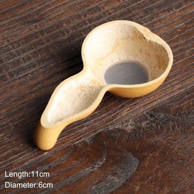Lisslune | Japan Bamboo Tea Filter