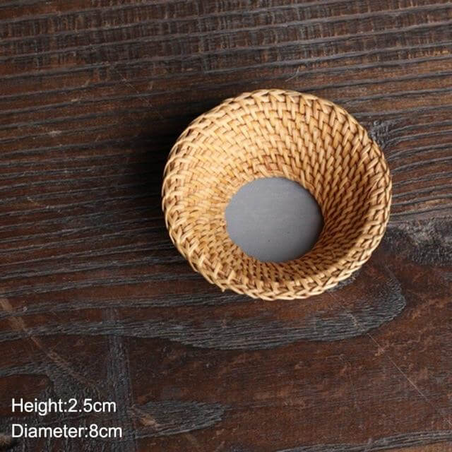 Lisslune | Japan Bamboo Tea Filter