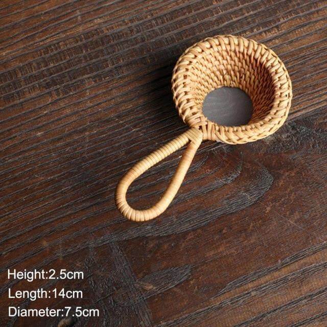 Lisslune | Japan Bamboo Tea Filter