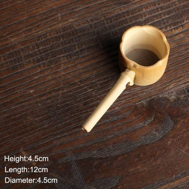 Lisslune | Japan Bamboo Tea Filter