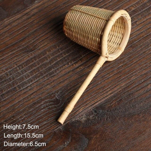 Lisslune | Japan Bamboo Tea Filter