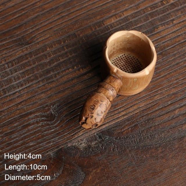 Lisslune | Japan Bamboo Tea Filter