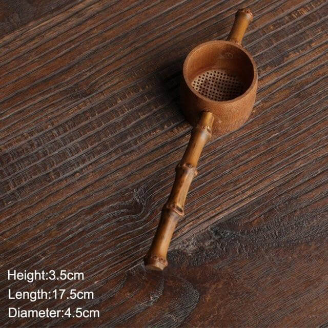 Lisslune | Japan Bamboo Tea Filter