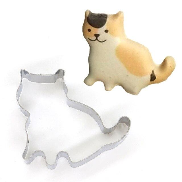 Lisslune | Cat Cookie Cutter