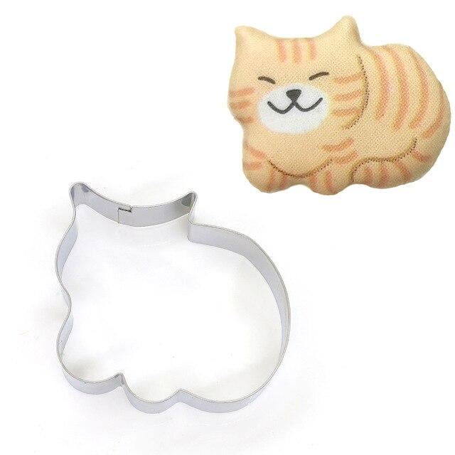Lisslune | Cat Cookie Cutter