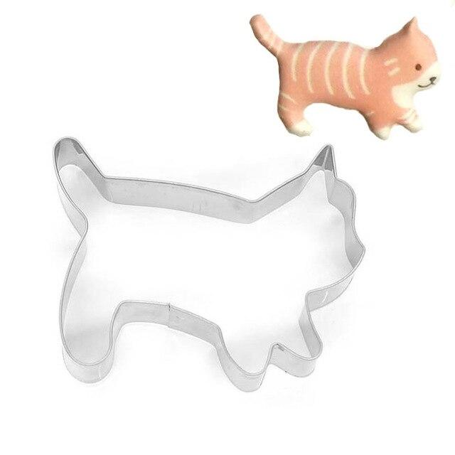 Lisslune | Cat Cookie Cutter