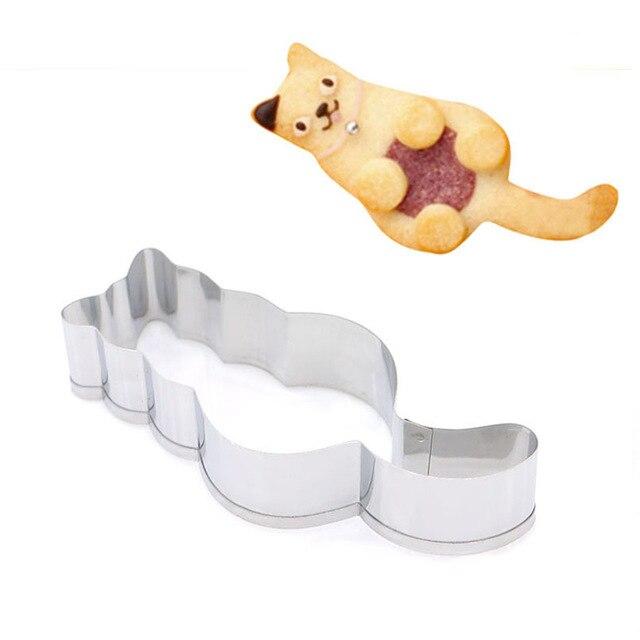 Lisslune | Cat Cookie Cutter