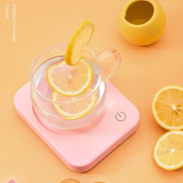 Lisslune | Smart Cup Heater Coaster