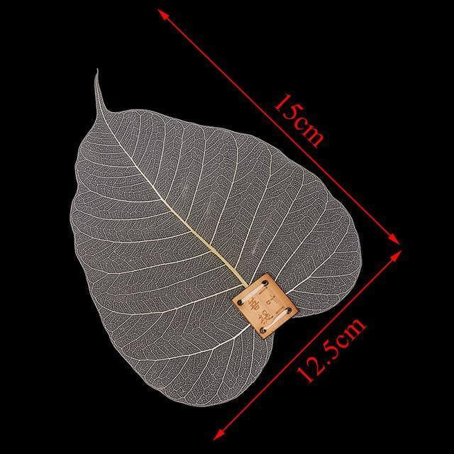 Lisslune | 2pcs Bodhi Leaf Creative Tea Filter