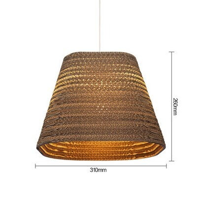 Lisslune | Rural Style Retro Indoor Pendant Lamp