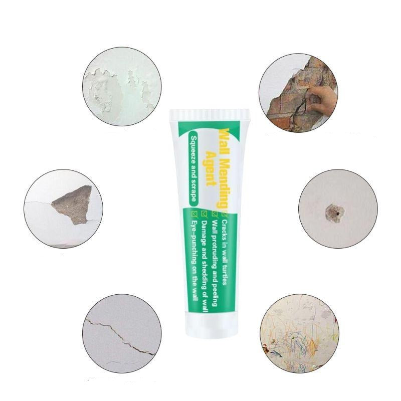 Lisslune | Repair paste + scraper