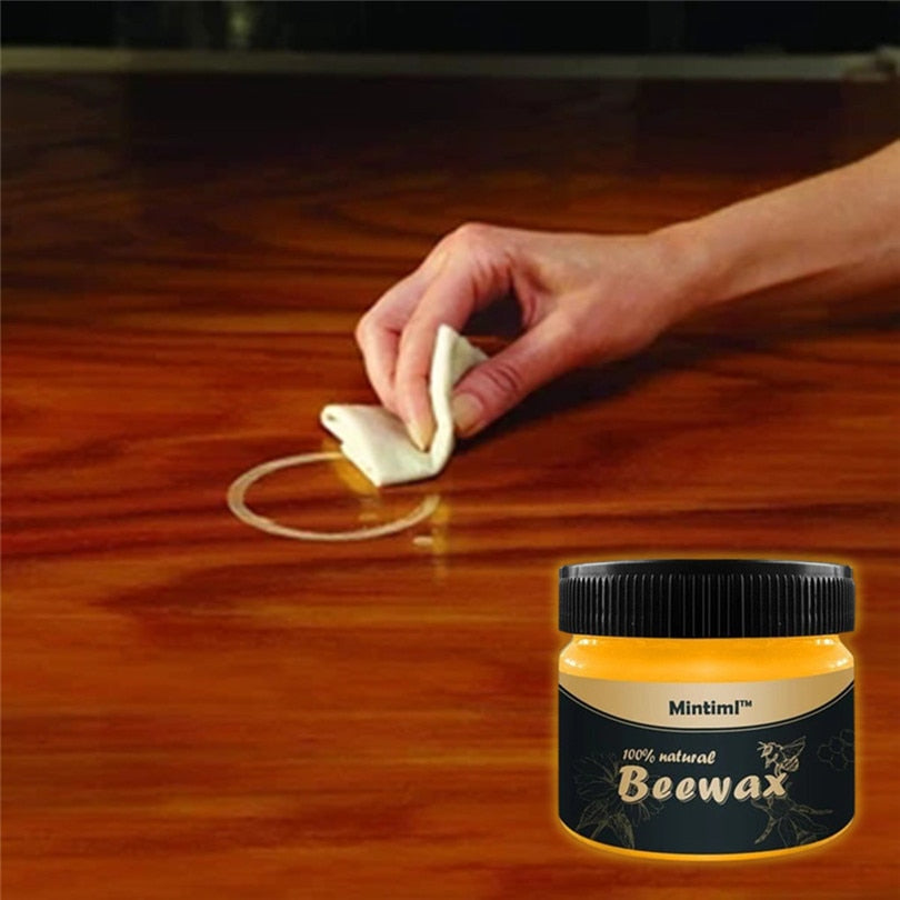 Lisslune | Beeswax Wood Polish "BeeWax"