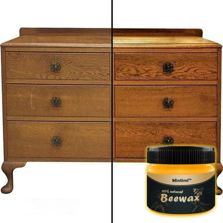 Lisslune | Beeswax Wood Polish "BeeWax"