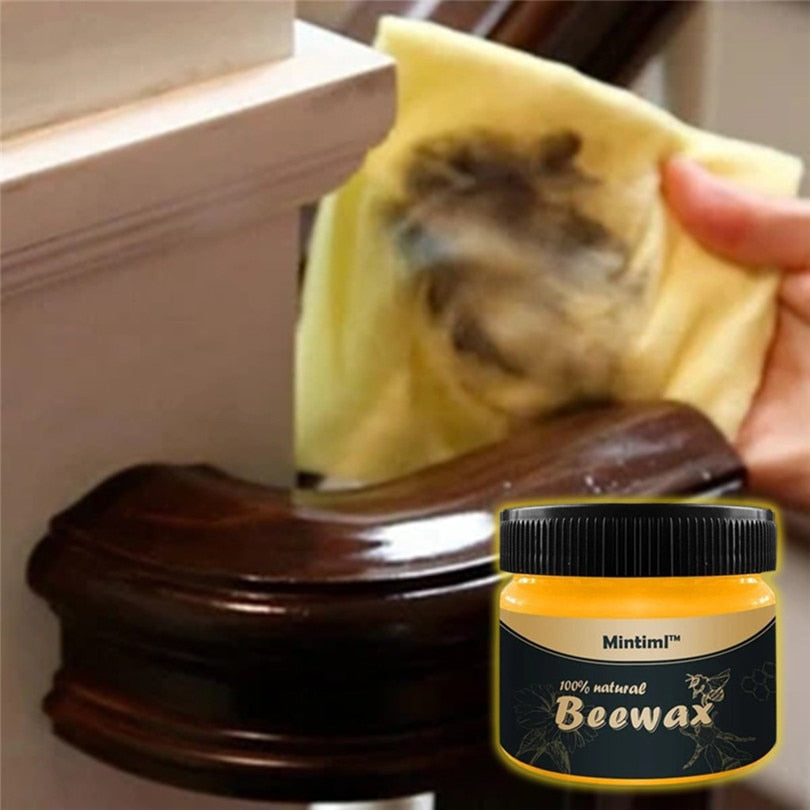 Lisslune | Beeswax Wood Polish "BeeWax"