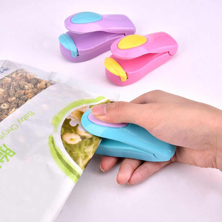 Lisslune | Mini portable heat sealing device