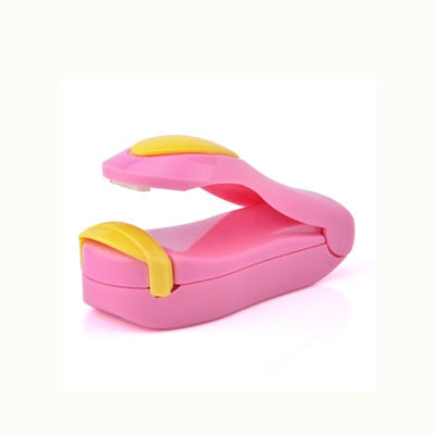 Lisslune | Mini portable heat sealing device