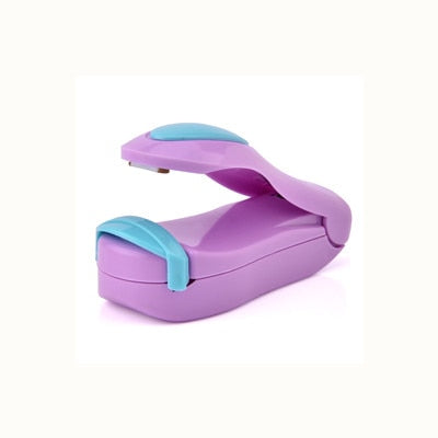 Lisslune | Mini portable heat sealing device