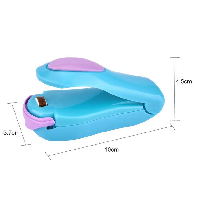 Lisslune | Mini portable heat sealing device