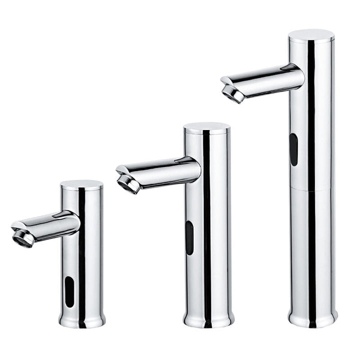 Lisslune | AquaSense Automatic Infrared Sensor Tap – Touchless Water Control for Hygiene & Efficiency