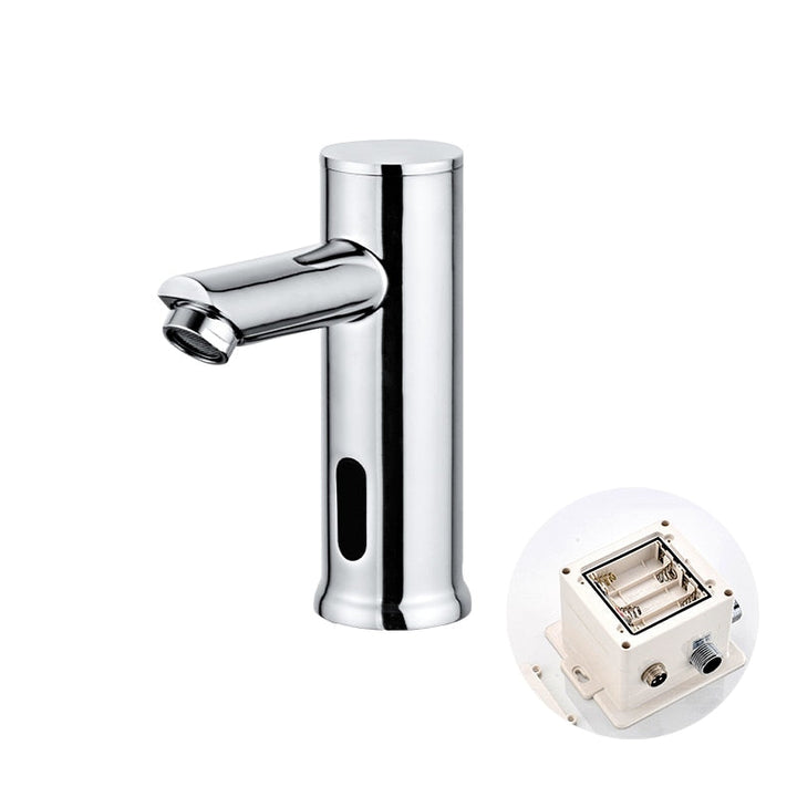 Lisslune | AquaSense Automatic Infrared Sensor Tap – Touchless Water Control for Hygiene & Efficiency