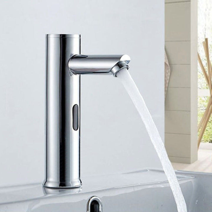 Lisslune | AquaSense Automatic Infrared Sensor Tap – Touchless Water Control for Hygiene & Efficiency