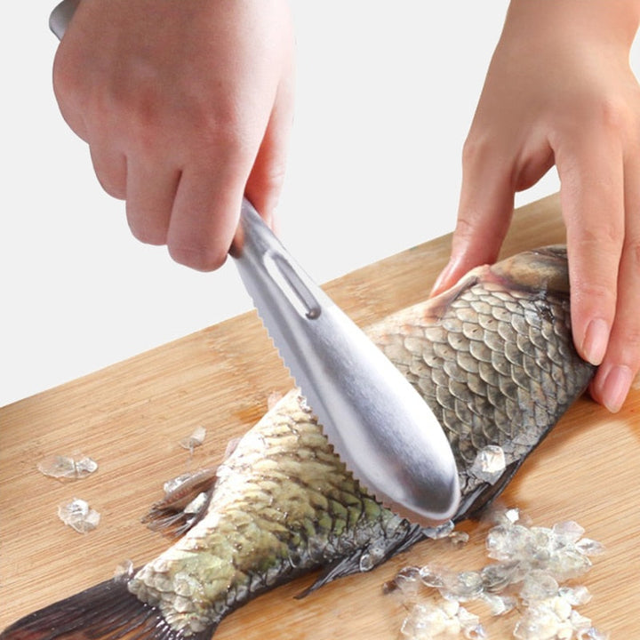 Lisslune | Fish Cleaner Gadget