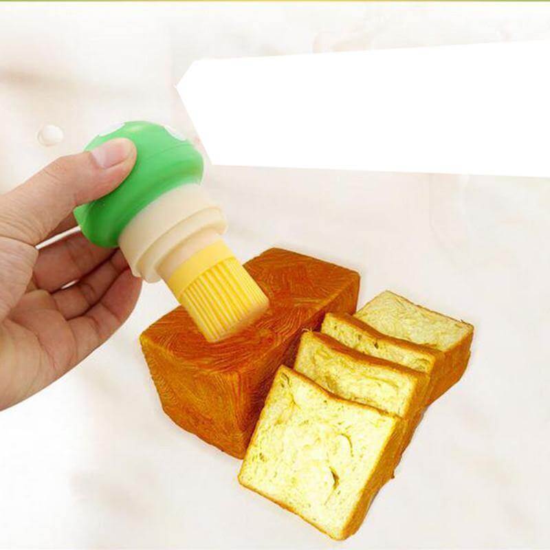 Lisslune | Mushroom Oil Brusher For Cooking