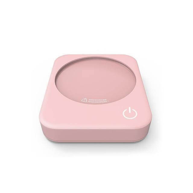 Lisslune | Smart Cup Heater Coaster