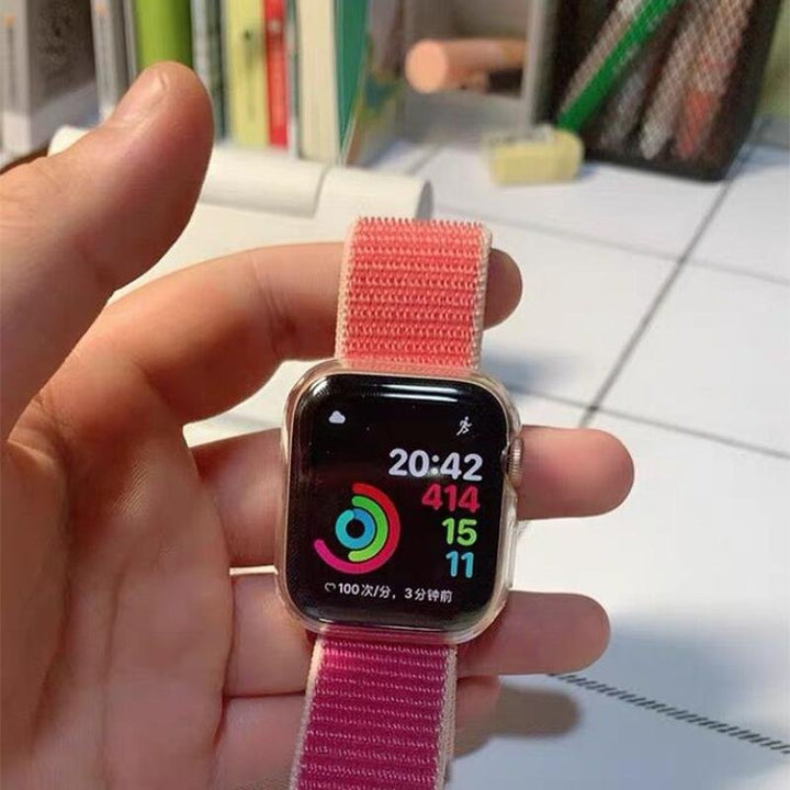 Lisslune | Screen protection case for the Apple Watch
