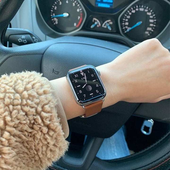 Lisslune | Screen protection case for the Apple Watch