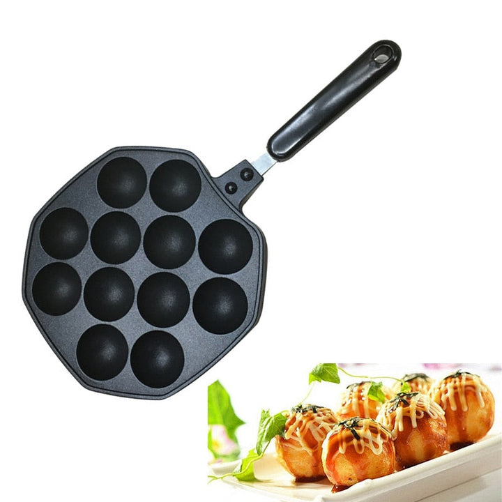 Lisslune | Takoyaki Pan Magome