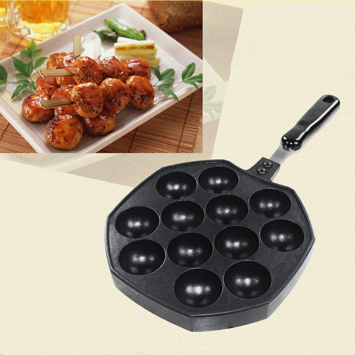 Lisslune | Takoyaki Pan Magome