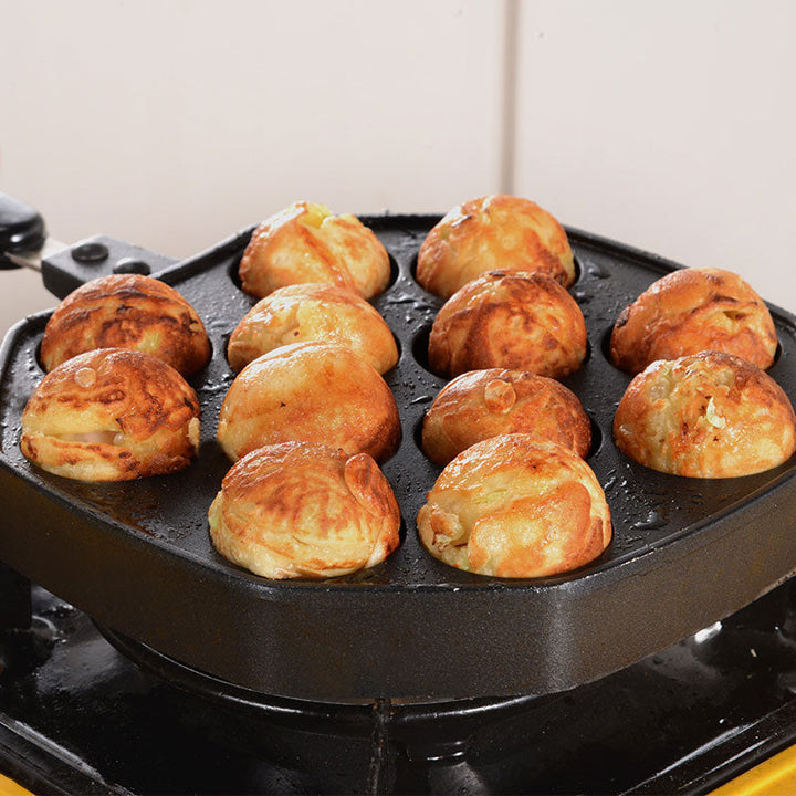 Lisslune | Takoyaki Pan Magome