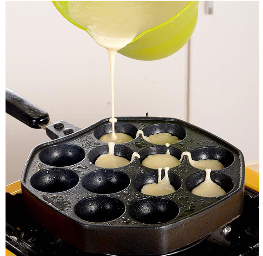 Lisslune | Takoyaki Pan Magome