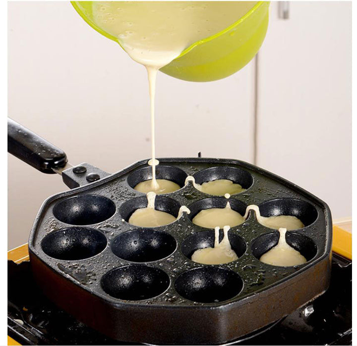 Lisslune | Takoyaki Pan Magome