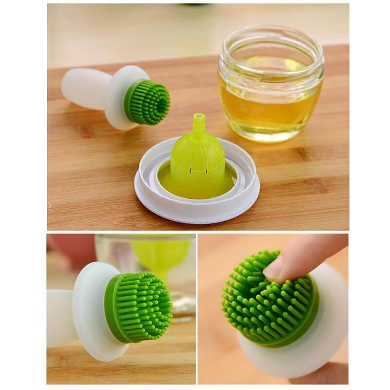 Lisslune | Creative Oil Brusher for Cooking