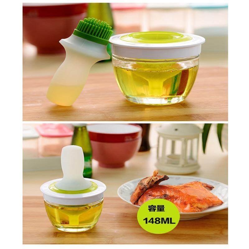 Lisslune | Creative Oil Brusher for Cooking